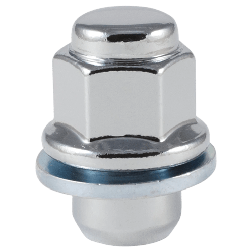 Gorilla Automotive 73138T TOY MAG LUG 13/16" 12-1.50 CHR BULK - Truck Part Superstore