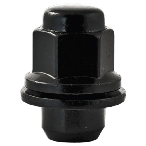 Gorilla Automotive 73138TBC TOY MAG LUG 13/16" 12-1.50 BLK BULK - Truck Part Superstore