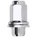 Gorilla Automotive 73138TXL TOY MAG XL LUG 13/16" 12-1.50 CHR BULK - Truck Part Superstore