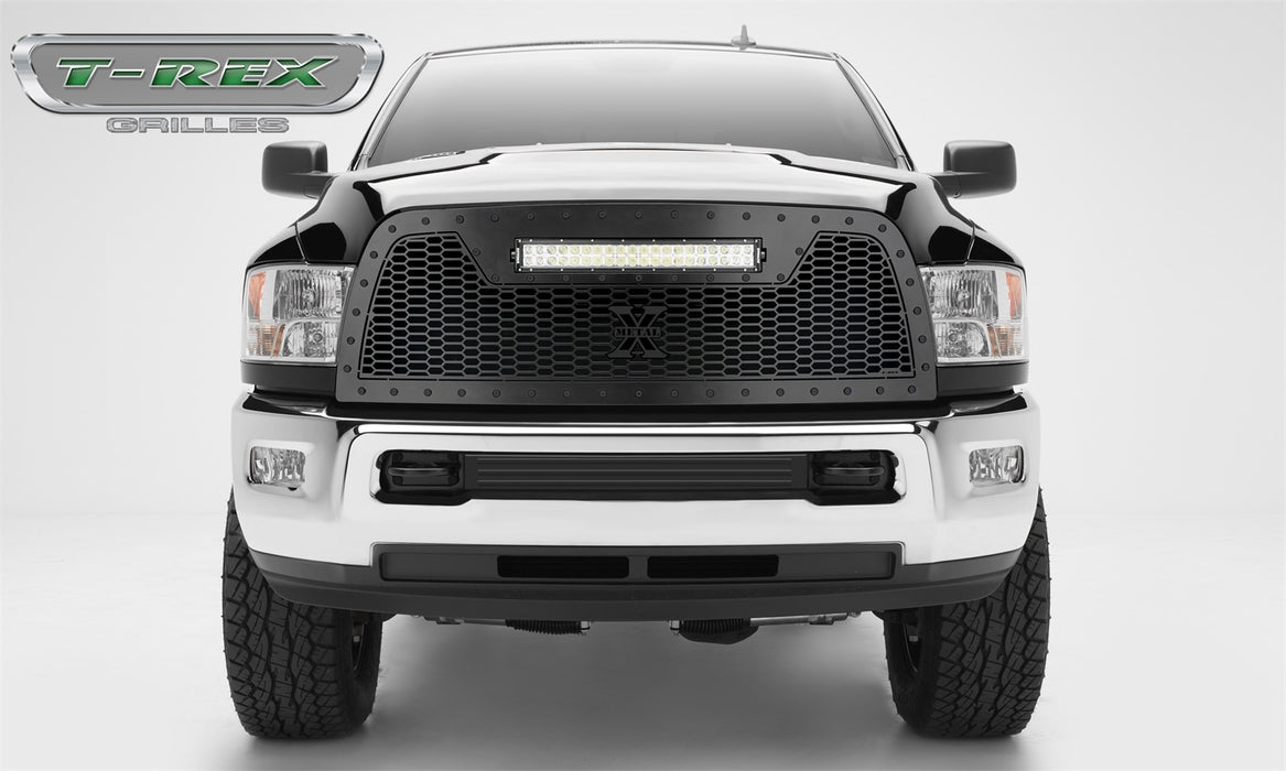 T-Rex Grilles 7314521-BR Stealth Laser Torch Series Grille - Truck Part Superstore