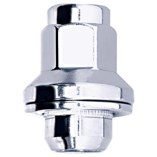 Gorilla Automotive 73148TXX TOY MAG LUG 7/8" 14-1.50 CHR BULK - Truck Part Superstore