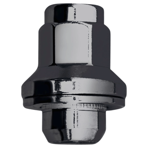 Gorilla Automotive 73148TXXBC TOY MAG LUG 7/8" 14-1.50 BLK BULK - Truck Part Superstore