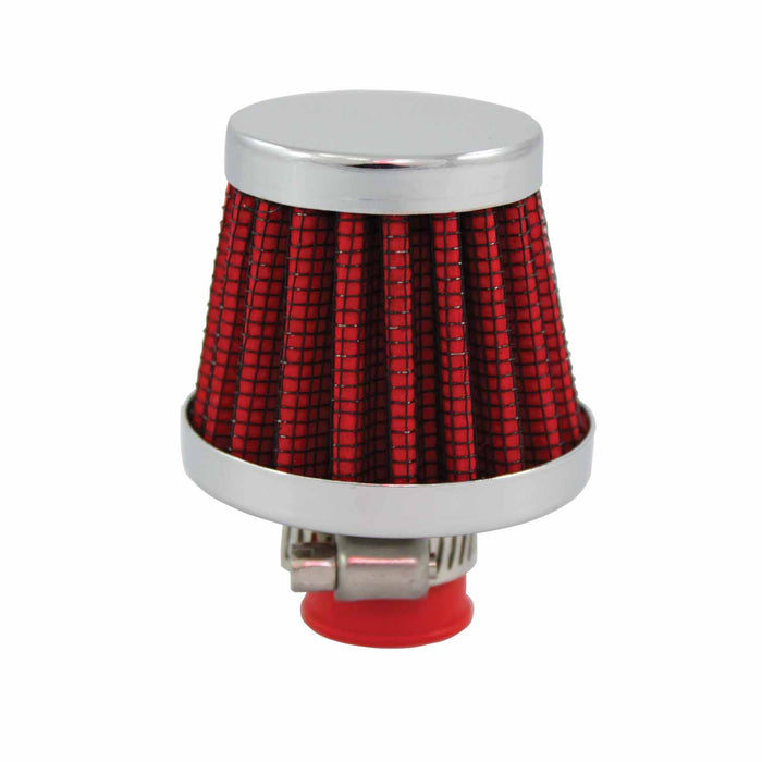 SpeedFx 7314 Clamp-On 3/8 Or 1/2 In Tubes With 8-10 MM Hose Barbs 2 In Outside Dia X 1-3/4 In - Truck Part Superstore