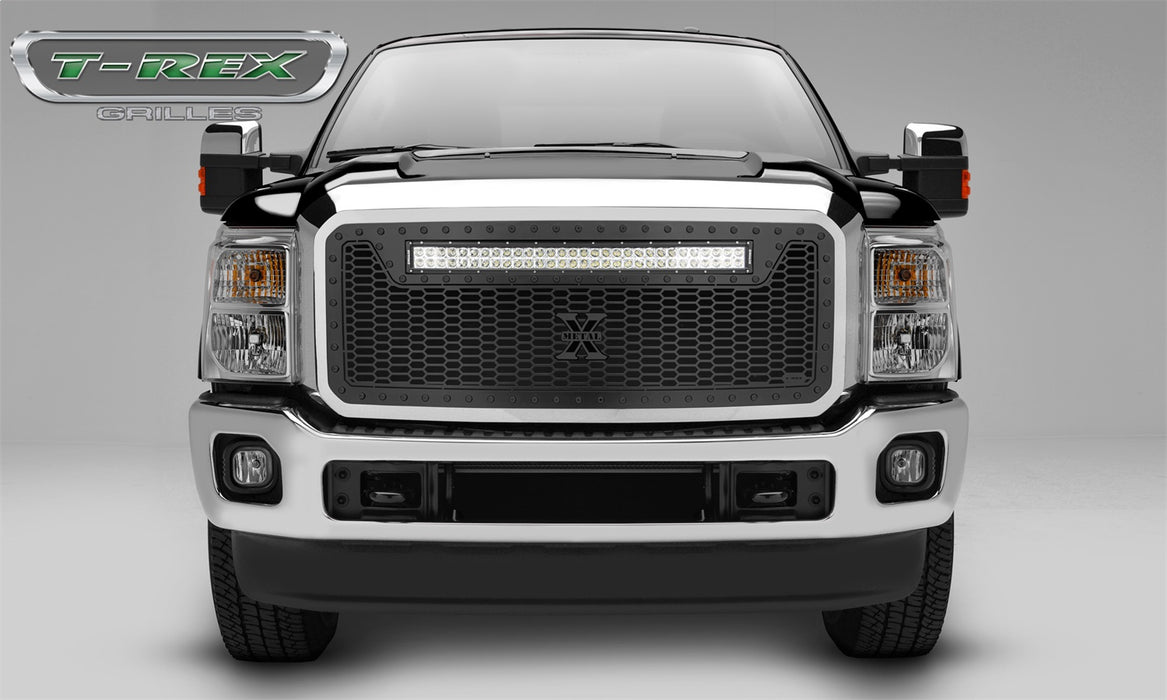 T-Rex Grilles 7315461-BR Stealth Laser Torch Series Grille - Truck Part Superstore