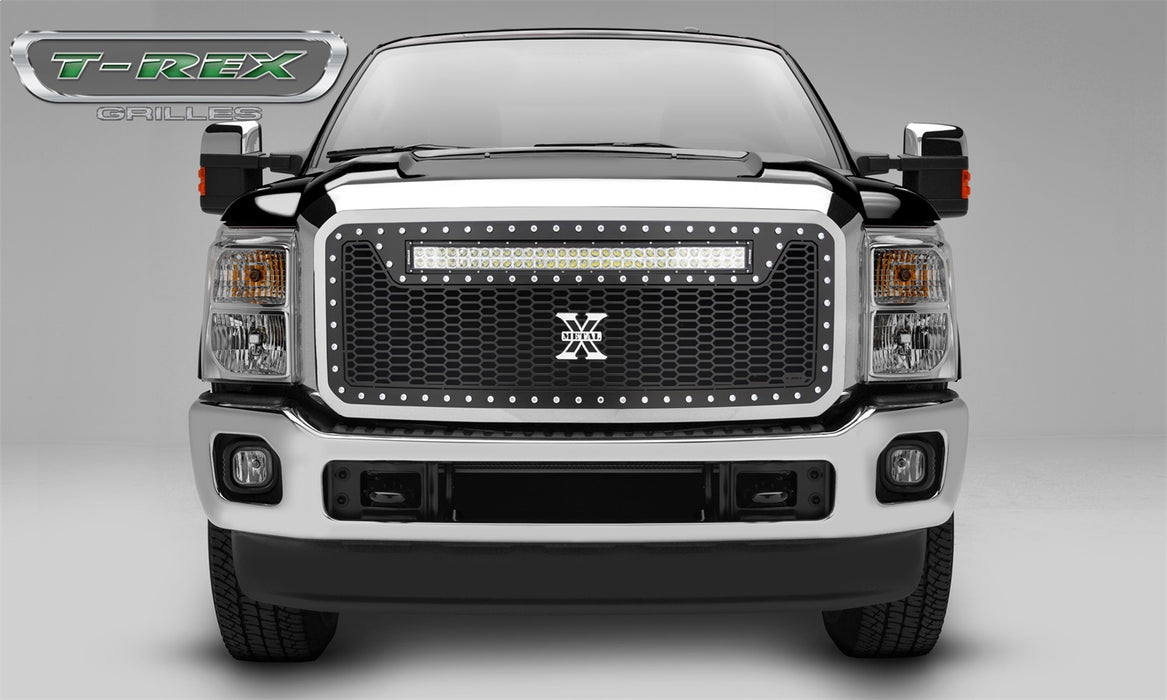 T-Rex Grilles 7315461 Laser Torch Series Grille - Truck Part Superstore