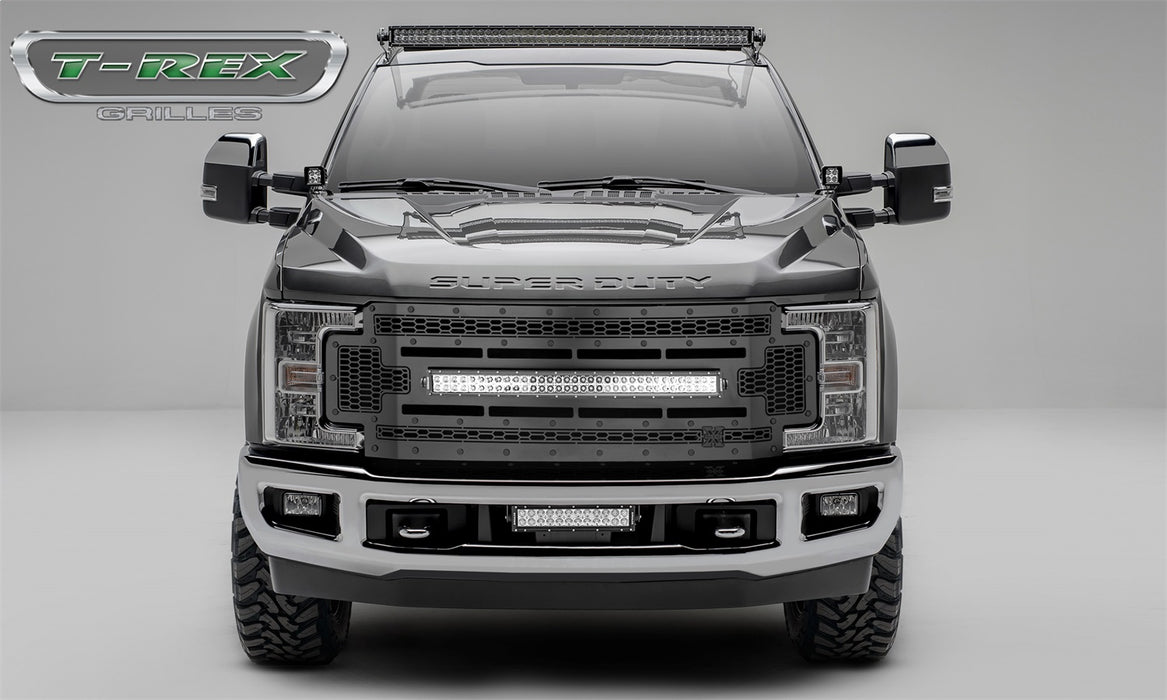 T-Rex Grilles 7315471-BR Stealth Laser Torch Series Grille - Truck Part Superstore