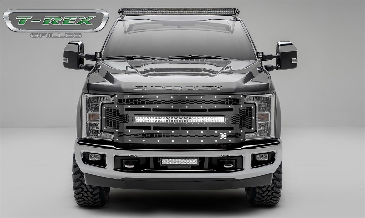 T-Rex Grilles 7315471 Laser Torch Series Grille - Truck Part Superstore