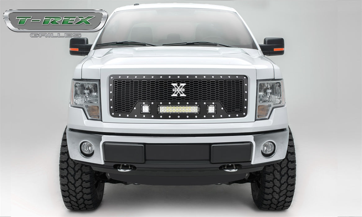 T-Rex Grilles 7315681 Laser Torch Series Grille - Truck Part Superstore