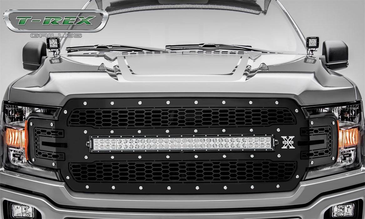 T-Rex Grilles 7315711 Laser Torch Series Grille - Truck Part Superstore