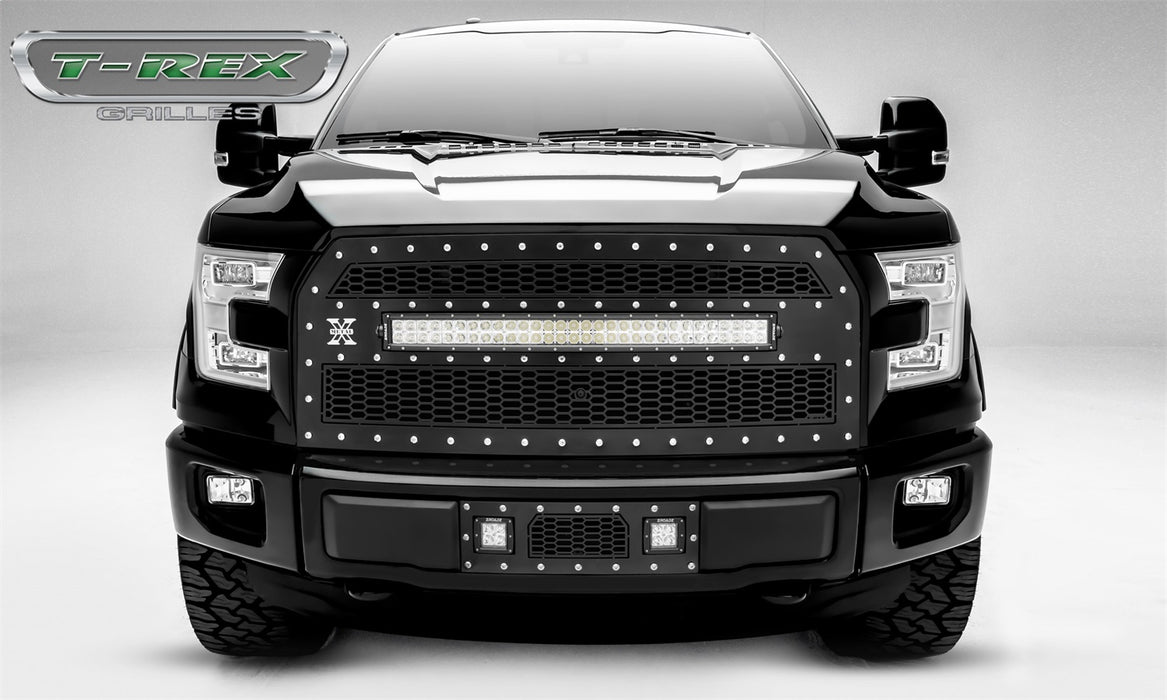 T-Rex Grilles 7315741 Laser Torch Series Grille - Truck Part Superstore