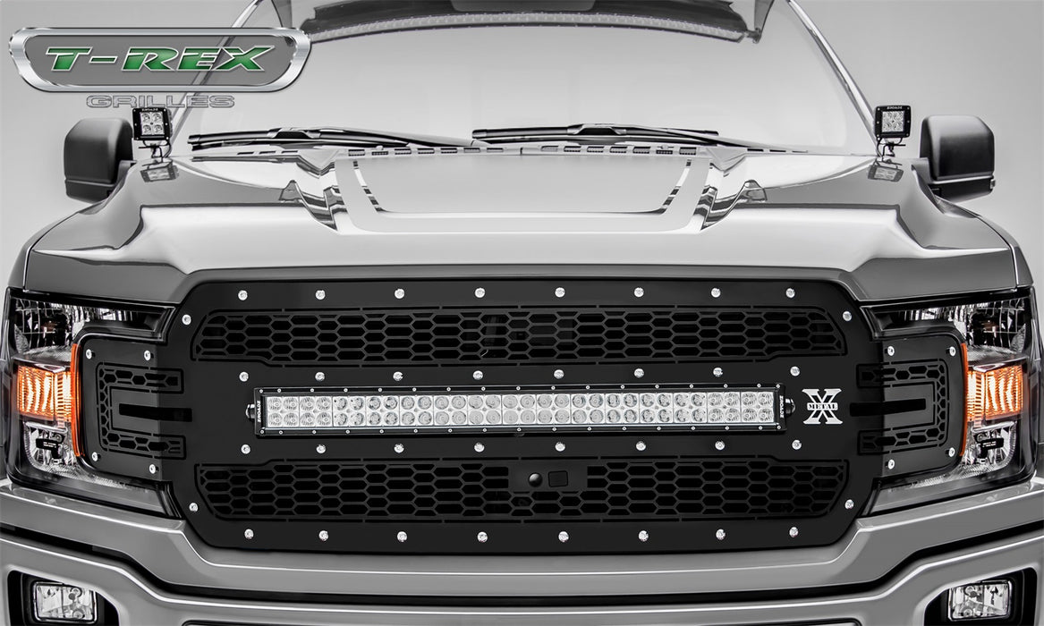 T-Rex Grilles 7315751 Laser Torch Series Grille - Truck Part Superstore