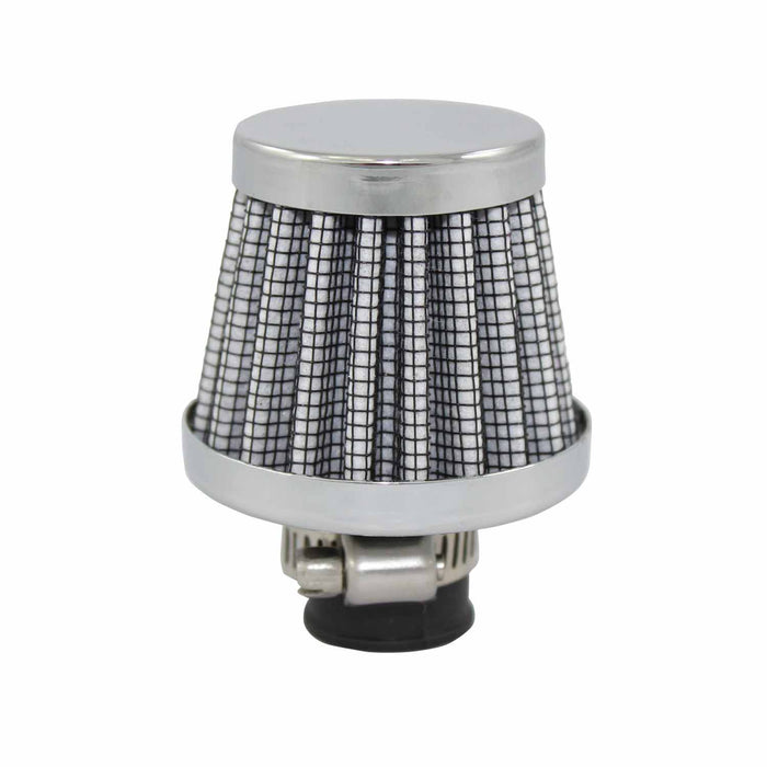 SpeedFx 7315 Clamp-On 3/8 Or 1/2 In Tubes With 8-10 MM Hose Barbs 2 In Outside Dia X 1-3/4 In - Truck Part Superstore