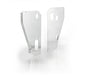 Be Cool 73166 57 Chev Core Support Side Panels GM LS-1 w/AC Auto Trans Polished Aluminum Be Cool Radiator - Truck Part Superstore