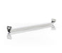 Be Cool 73170 OEM Style Top Tie Bar 55 Chevy Polished Finish Aluminum Be Cool Radiator - Truck Part Superstore