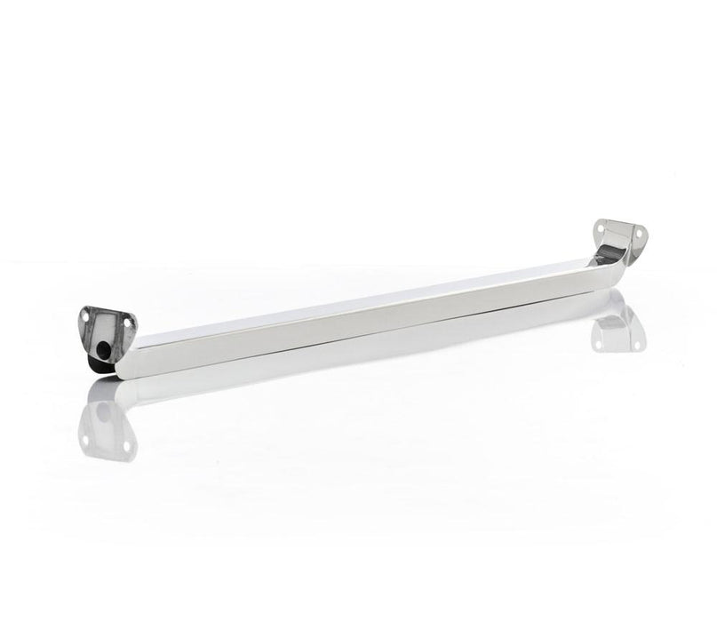 Be Cool 73171 OEM Style Top Tie Bar 56 Chevy Polished Finish Aluminum Be Cool Radiator - Truck Part Superstore