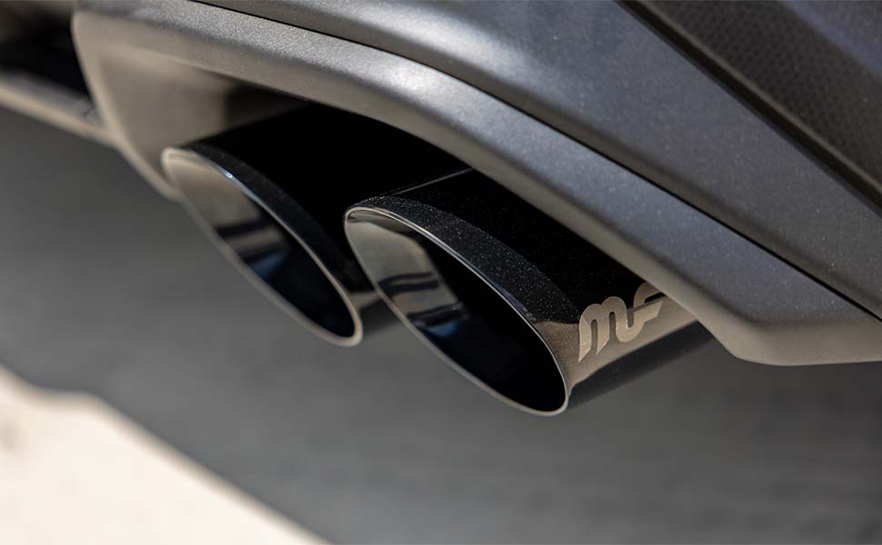 MagnaFlow Exhaust Products 19608 Competition Series Cat-Back System - Truck Part Superstore