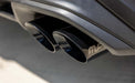 MagnaFlow Exhaust Products 19609 Competition Series Axle-Back System - Truck Part Superstore