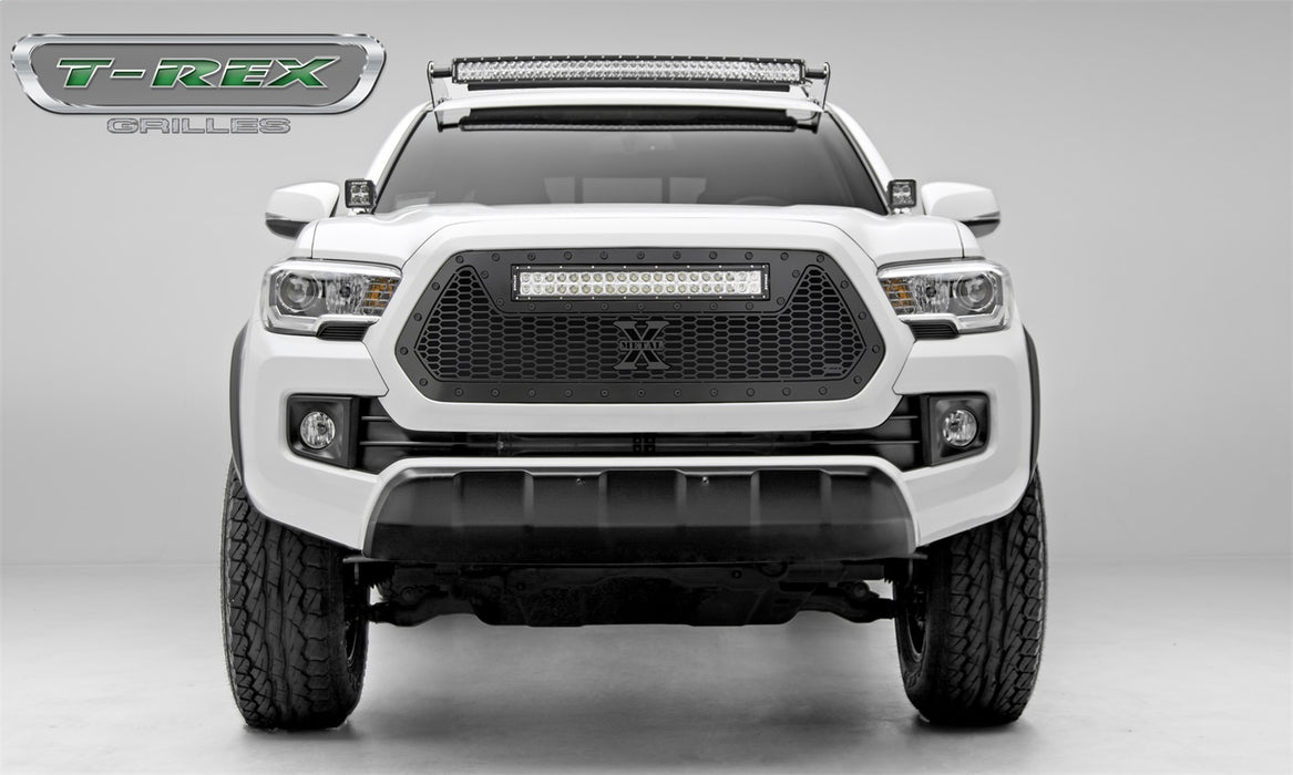 T-Rex Grilles 7319411-BR Stealth Laser Torch Series Grille - Truck Part Superstore