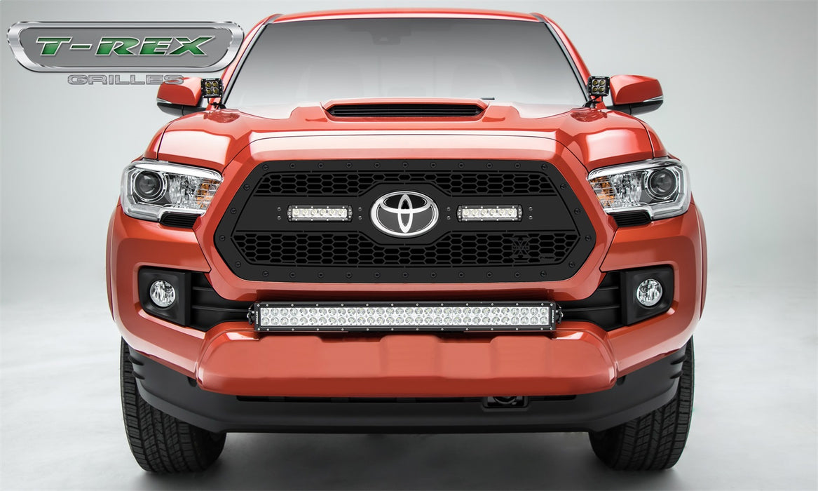 T-Rex Grilles 7319511-BR Stealth Laser Torch Series Grille - Truck Part Superstore