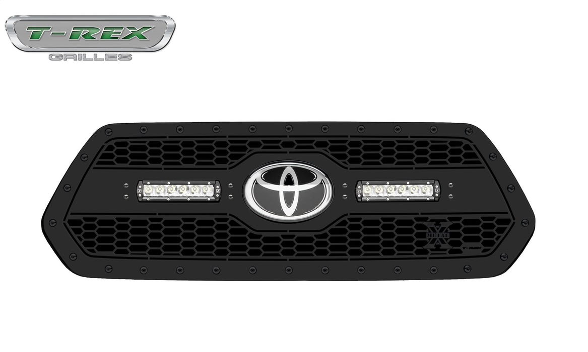 T-Rex Grilles 7319511-BR Stealth Laser Torch Series Grille - Truck Part Superstore