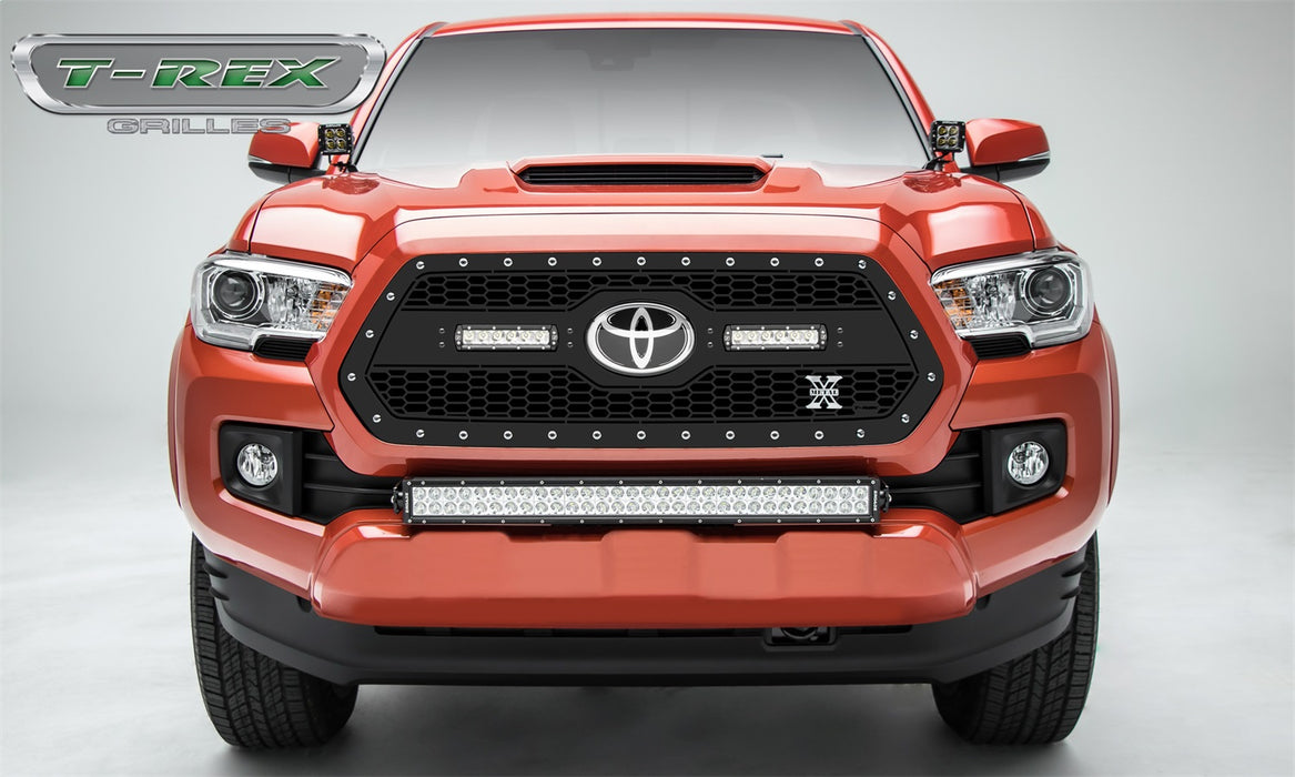 T-Rex Grilles 7319511 Laser Torch Series Grille - Truck Part Superstore