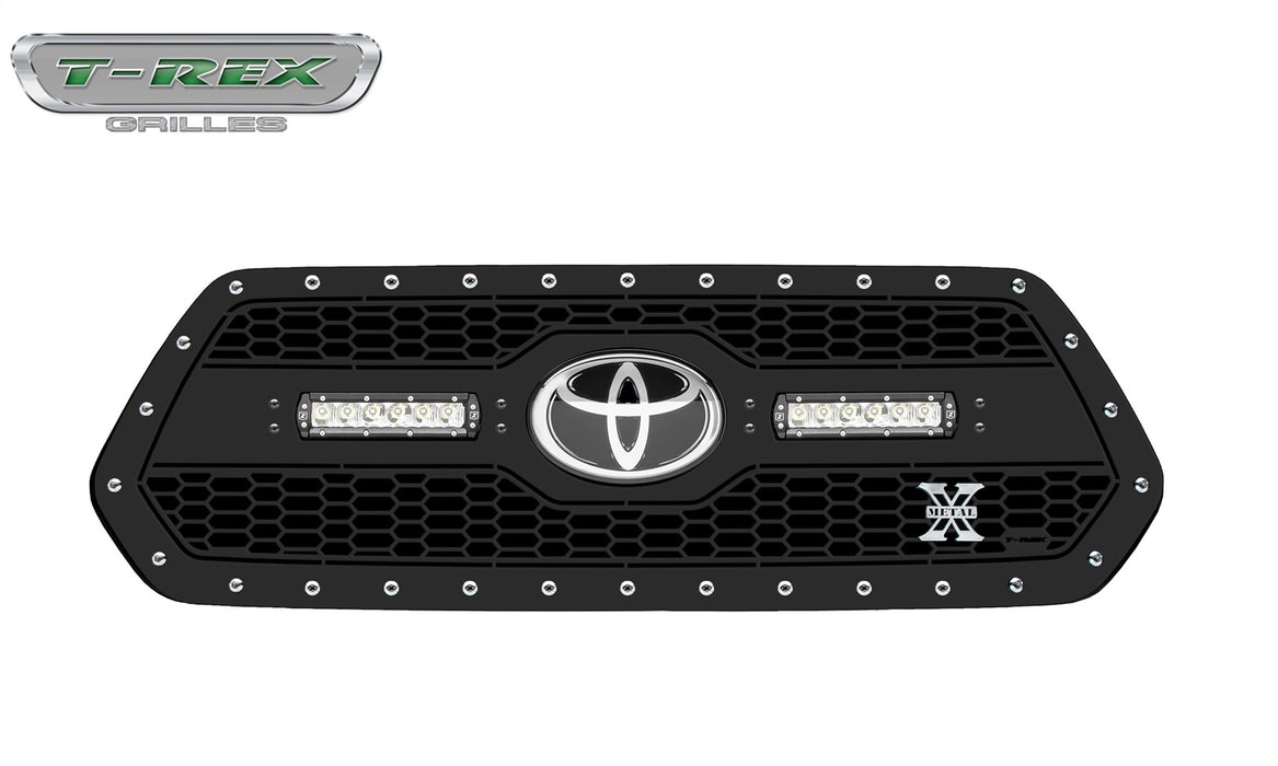 T-Rex Grilles 7319511 Laser Torch Series Grille - Truck Part Superstore
