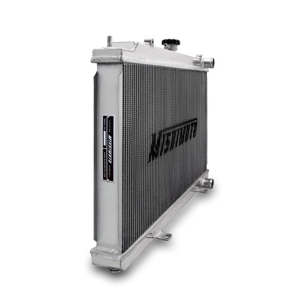 Mishimoto MMRAD-240-95KA Performance Aluminum Radiator fits Nissan 240SX 1995-1998 KA Engine - Truck Part Superstore