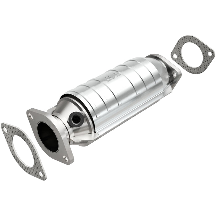 MagnaFlow Exhaust Products 441060 California Direct-Fit Catalytic Converter - Truck Part Superstore
