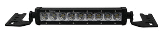 Go Rhino 732020T XE Center Hood Light Mount for Jeep JL/JT - Fits 10" Single Row LED Bar - Truck Part Superstore