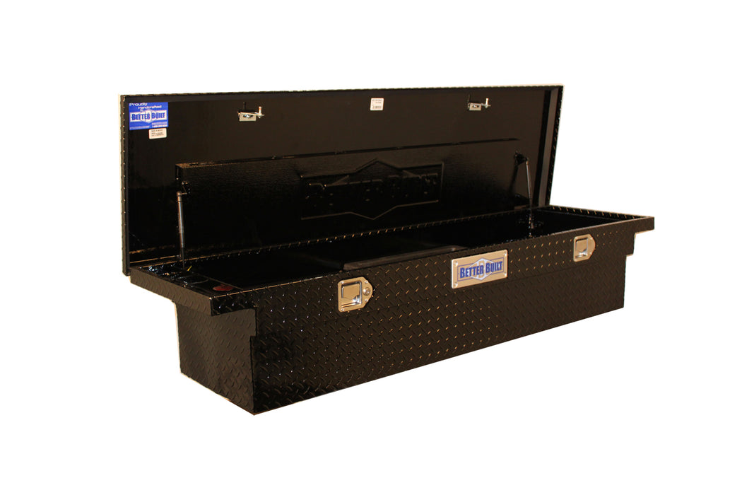 Better Built 73210095 Crown Series Low Profile Crossover Tool Box - Truck Part Superstore
