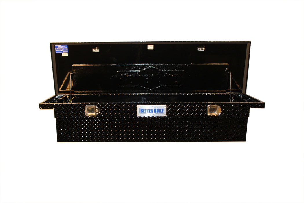 Better Built 73210095 Crown Series Low Profile Crossover Tool Box - Truck Part Superstore