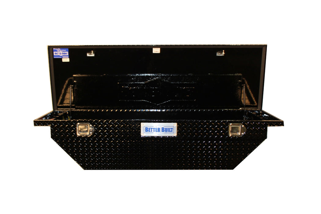 Better Built 73212113 Crown Series Low Profile Crossover Tool Box - Truck Part Superstore