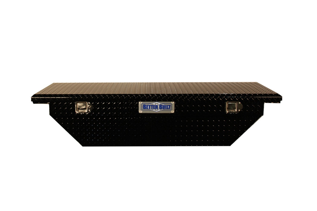 Better Built 73212113 Crown Series Low Profile Crossover Tool Box - Truck Part Superstore