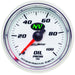 AutoMeter 7321 GAUGE; OIL PRESSURE; 2 1/16in.; 100PSI; MECHANICAL; NV - Truck Part Superstore
