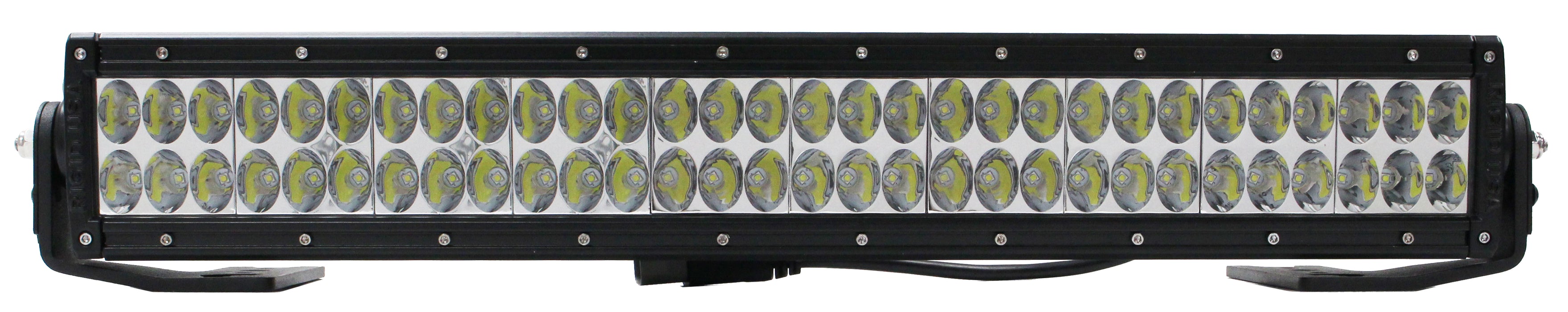 Go Rhino 732200T XE Center Hood Light Mount for Jeep JL/JT - Fits 20" Double Row LED Bar - Truck Part Superstore