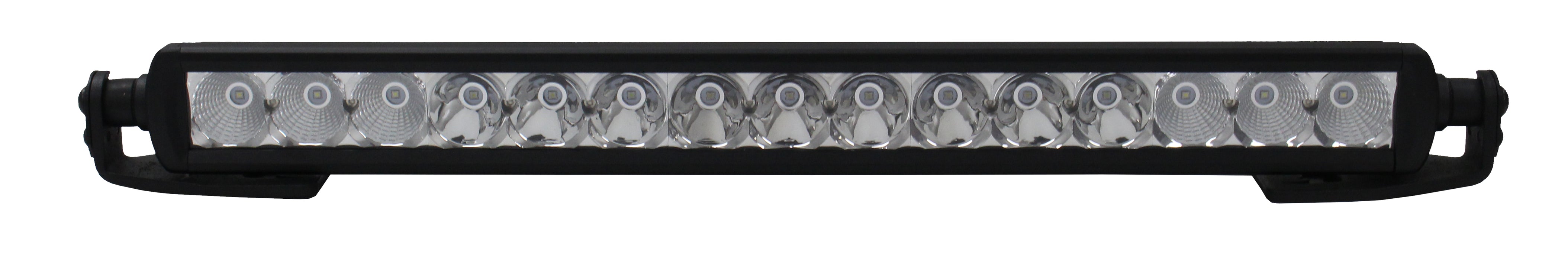 Go Rhino 732210T XE Center Hood Light Mount for Jeep JL/JT - Fits 20" Single Row LED Bar - Truck Part Superstore