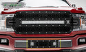 T-Rex Grilles 7325711 Laser Torch Series Bumper Grille - Truck Part Superstore