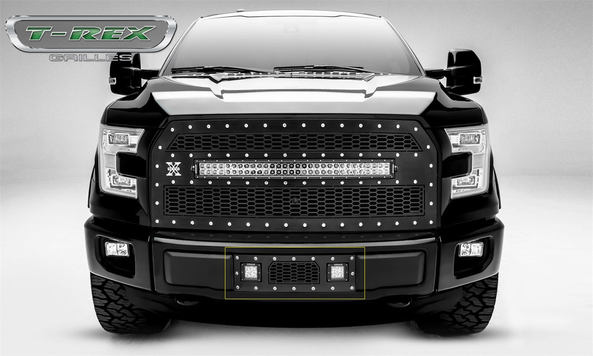 T-Rex Grilles 7325731 Laser Torch Series Grille - Truck Part Superstore