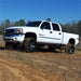 Superlift K860B 6in. Lift Kit-01-10 Silv/Sierra 2500HD/3500HD 4WD-Knuckle Kit w/Bil Shocks - Truck Part Superstore