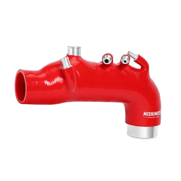 Mishimoto MMHOSE-SUB-08IHRD Silicone Induction Hose, fits Subaru WRX 2008-2014 - Truck Part Superstore