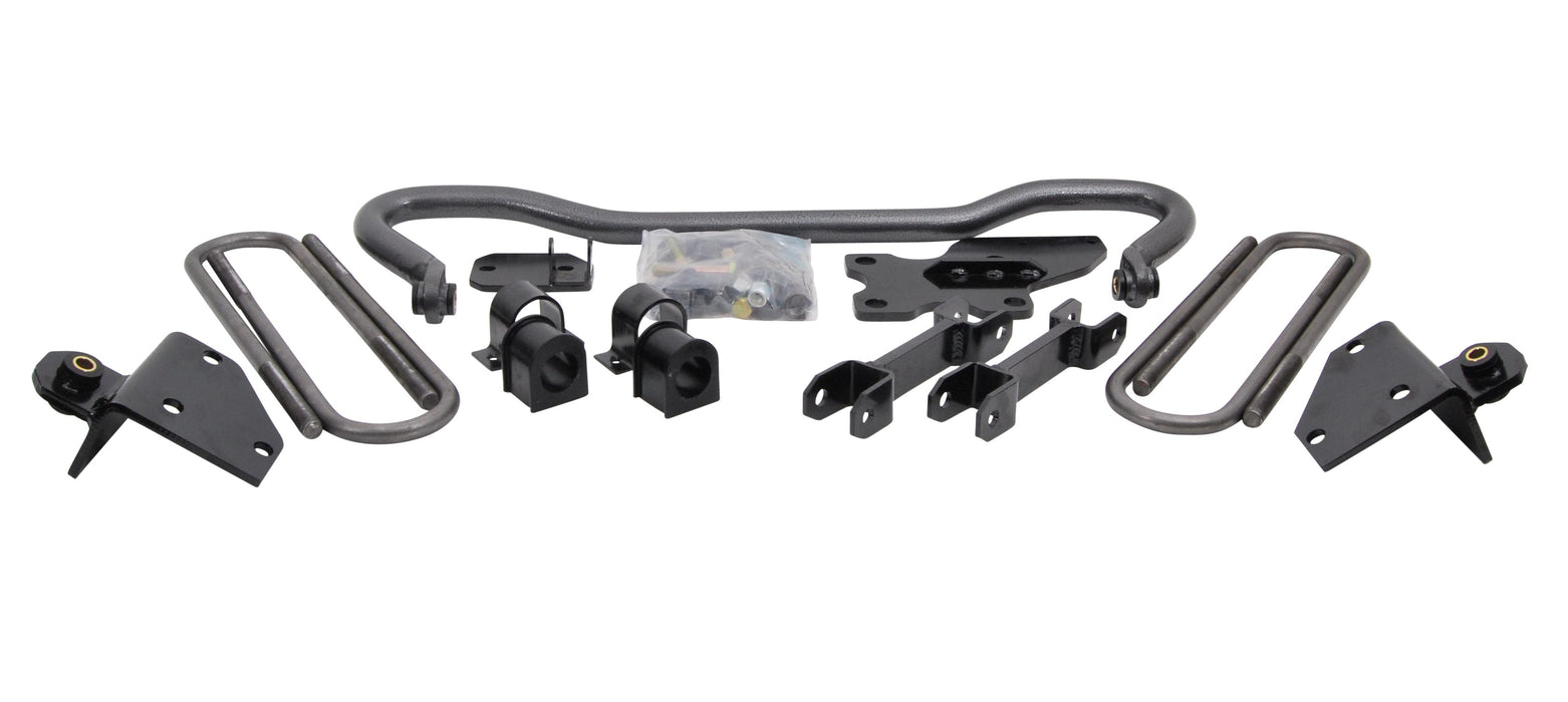 Hellwig 7327 Rear Sway Bar Ford 99-20 F53 Motorhome w/24;000 or higher GVWR - Truck Part Superstore