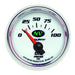 AutoMeter 7327 GAUGE; OIL PRESSURE; 2 1/16in.; 100PSI; ELECTRIC; NV - Truck Part Superstore