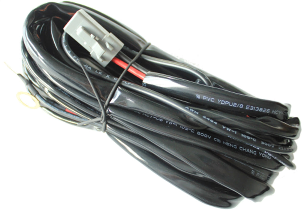 BrightSource 73300 Wiring Harness/Switch; 40A; For Use w/Single Lamps Up To 300W; - Truck Part Superstore