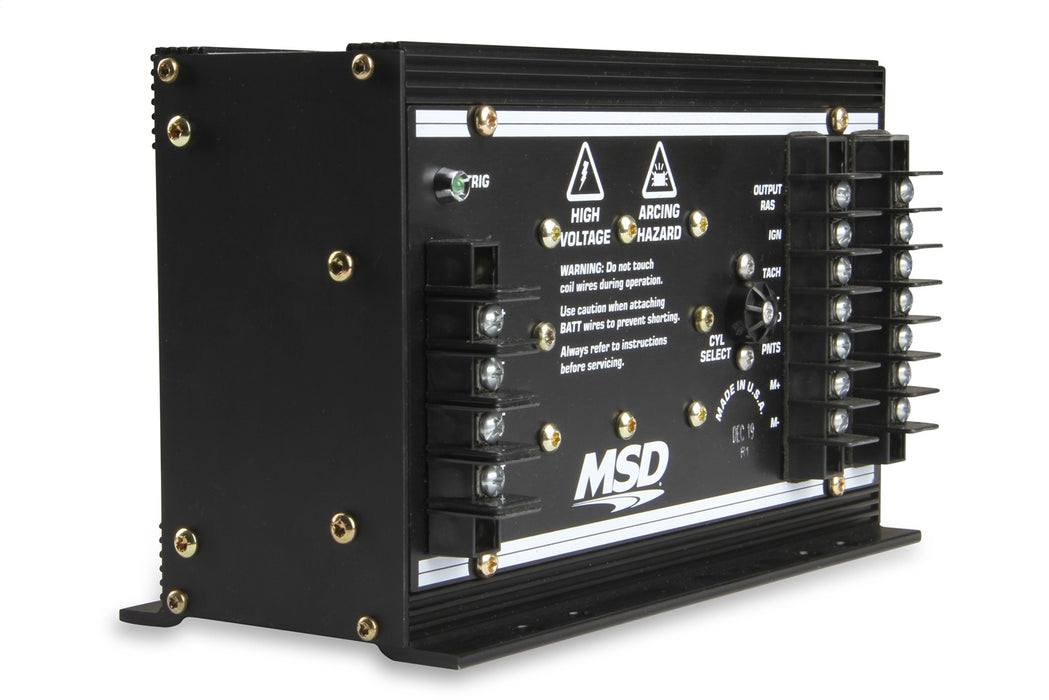 MSD 7330 7AL-3 Series Race Multiple Spark Ignition Controller - Truck Part Superstore