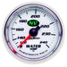 AutoMeter 7332 GAUGE; WATER TEMP; 2 1/16in.; 120-240deg.F; MECHANICAL; NV - Truck Part Superstore