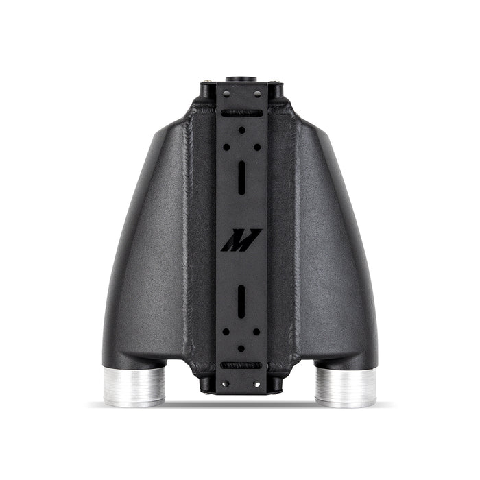 Mishimoto MMINT-A2W-SP-1 Air-to-Water Intercooler, Single-Pass Coolant, 500HP-Same Side Inlet/Outlet - Truck Part Superstore