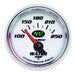 AutoMeter 7337 GAUGE; WATER TEMP; 2 1/16in.; 100-250deg.F; ELECTRIC; NV - Truck Part Superstore