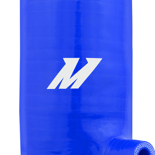 Mishimoto MMHOSE-BRZ-13IBL Silicone Induction Hose, fits Subaru BRZ 2013-2020 - Truck Part Superstore