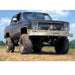 Superlift K423 8in. Lift Kit-73-87 K10/K15/73-91 Blazer/Jimmy/Sub 4WD-Rr Blck Kit wSL Shks - Truck Part Superstore