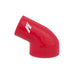 Mishimoto MMHOSE-E46-01IRD Silicone Intake Boot, fits BMW E46 M3 2001-2006 - Truck Part Superstore